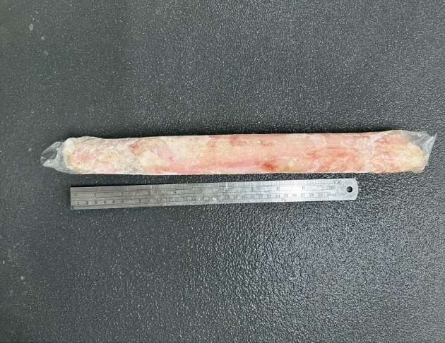 巨無霸透抽